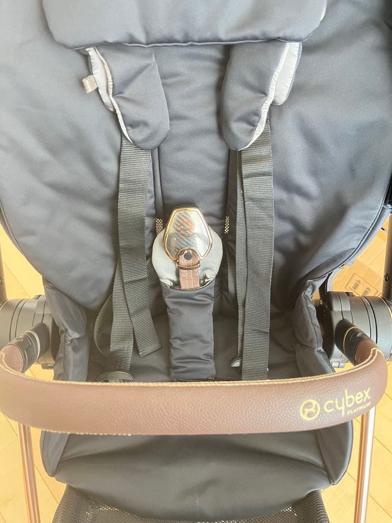 Cybex MIOS サイベックス ミオス ローズゴールド