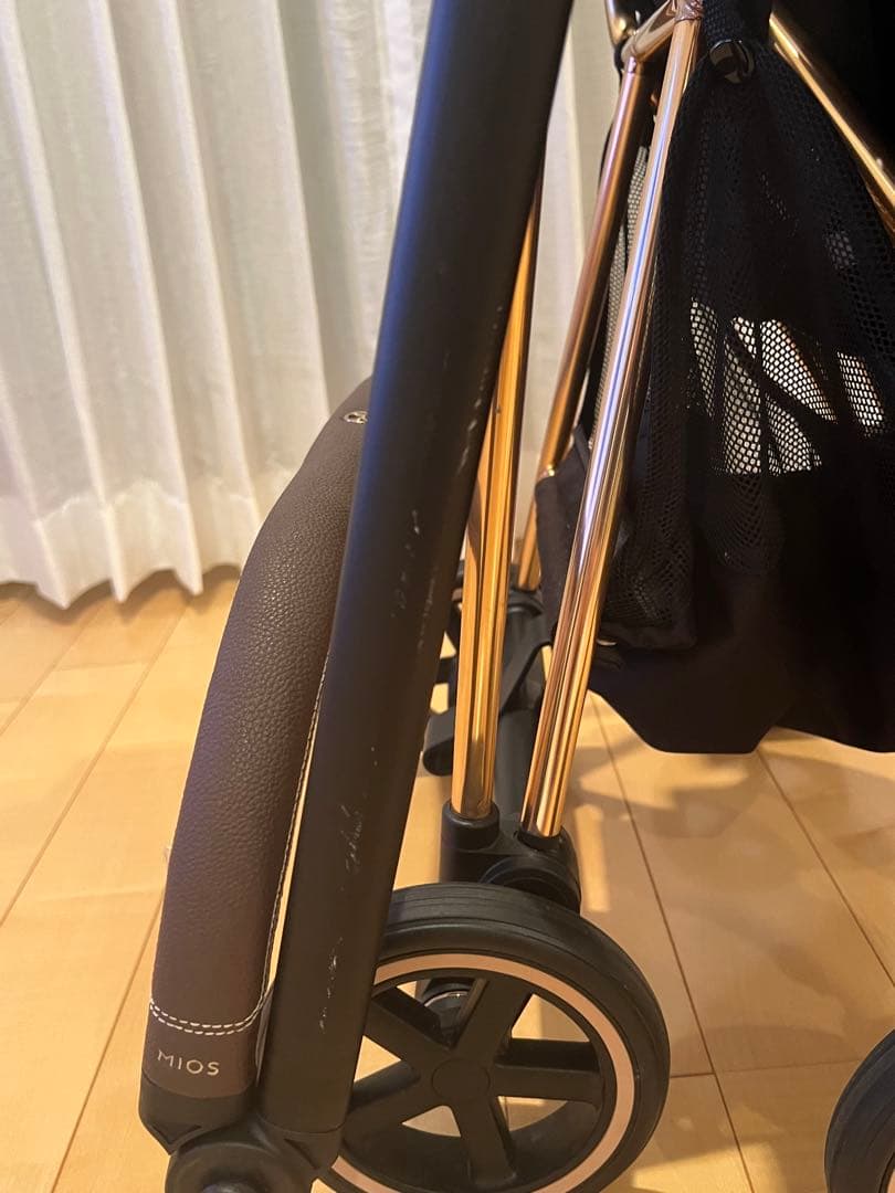 Cybex MIOS サイベックス ミオス ローズゴールド