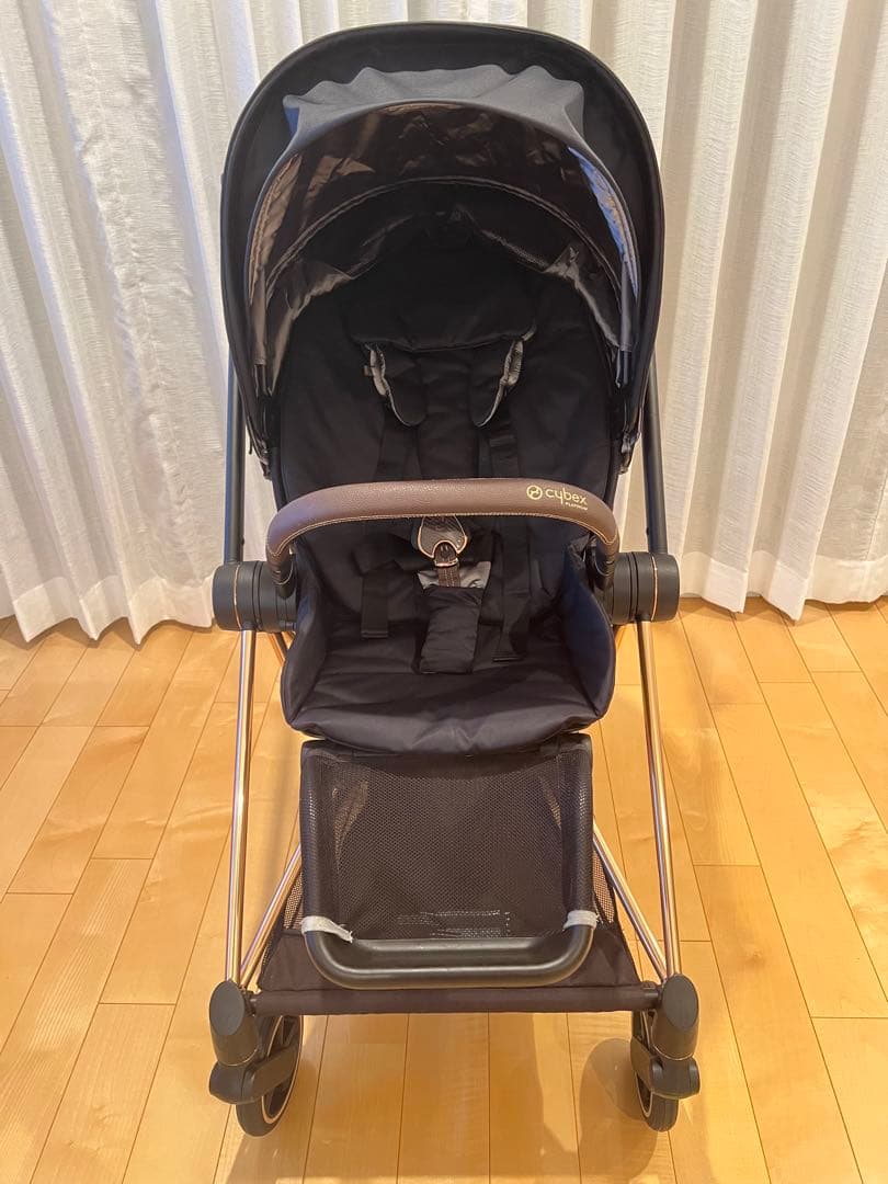 Cybex MIOS サイベックス ミオス ローズゴールド