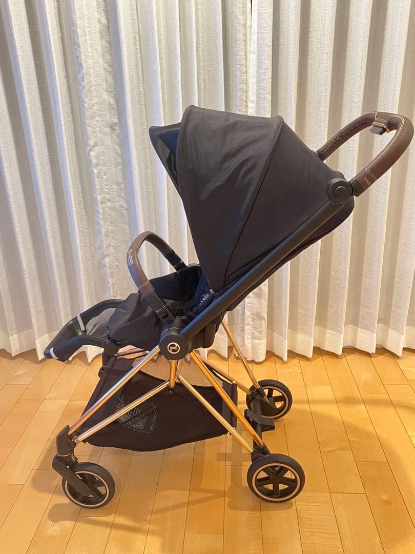 Cybex MIOS サイベックス ミオス ローズゴールド