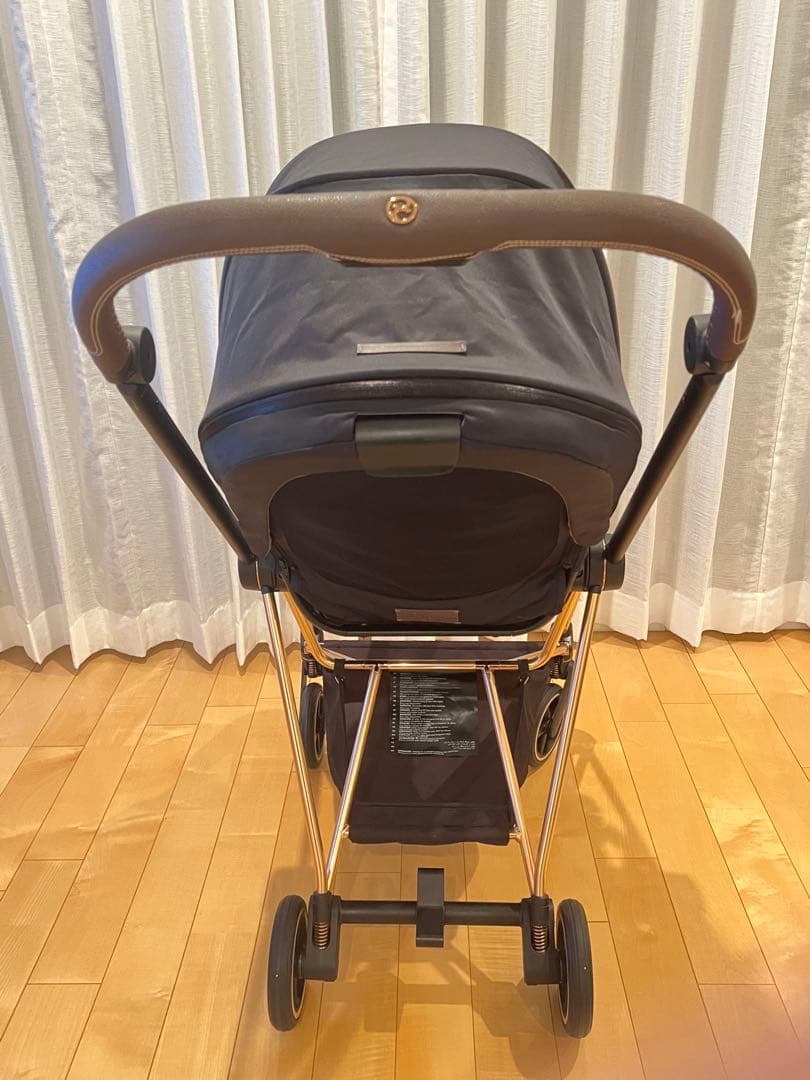 Cybex MIOS サイベックス ミオス ローズゴールド