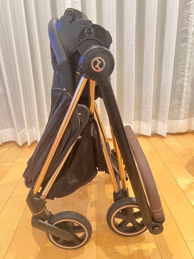 Cybex MIOS サイベックス ミオス ローズゴールド