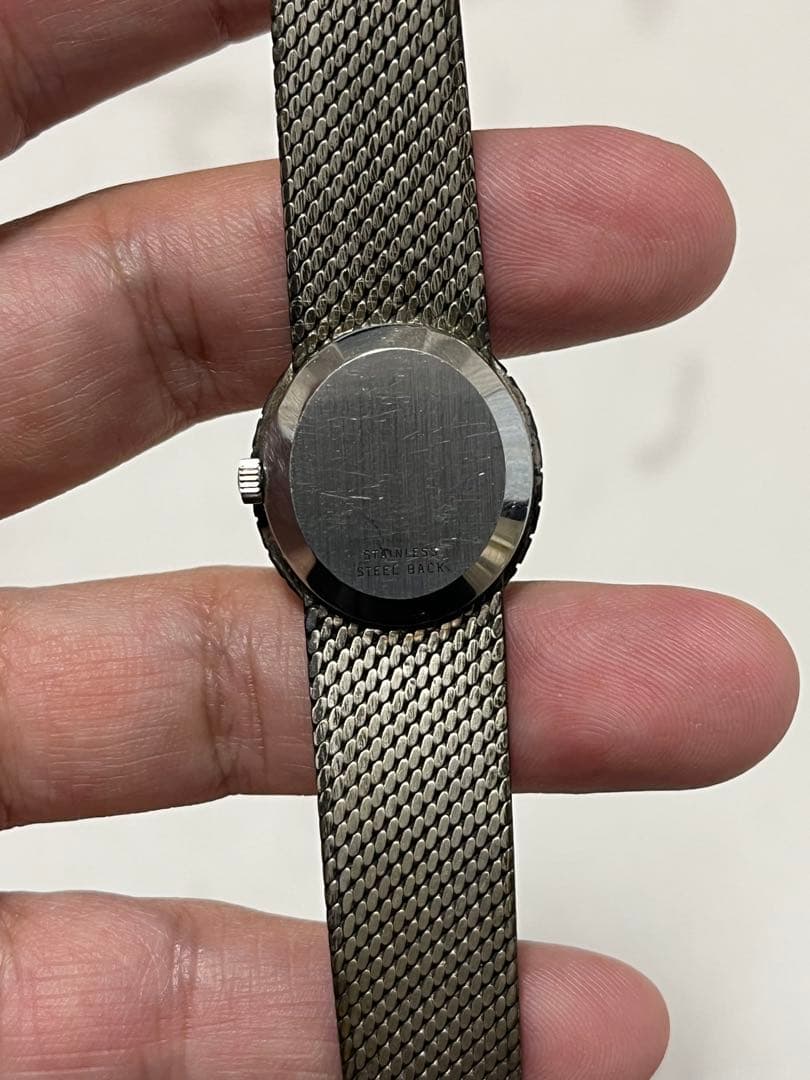 オメガジェネーフ 手巻き 腕時計 ジャンク品