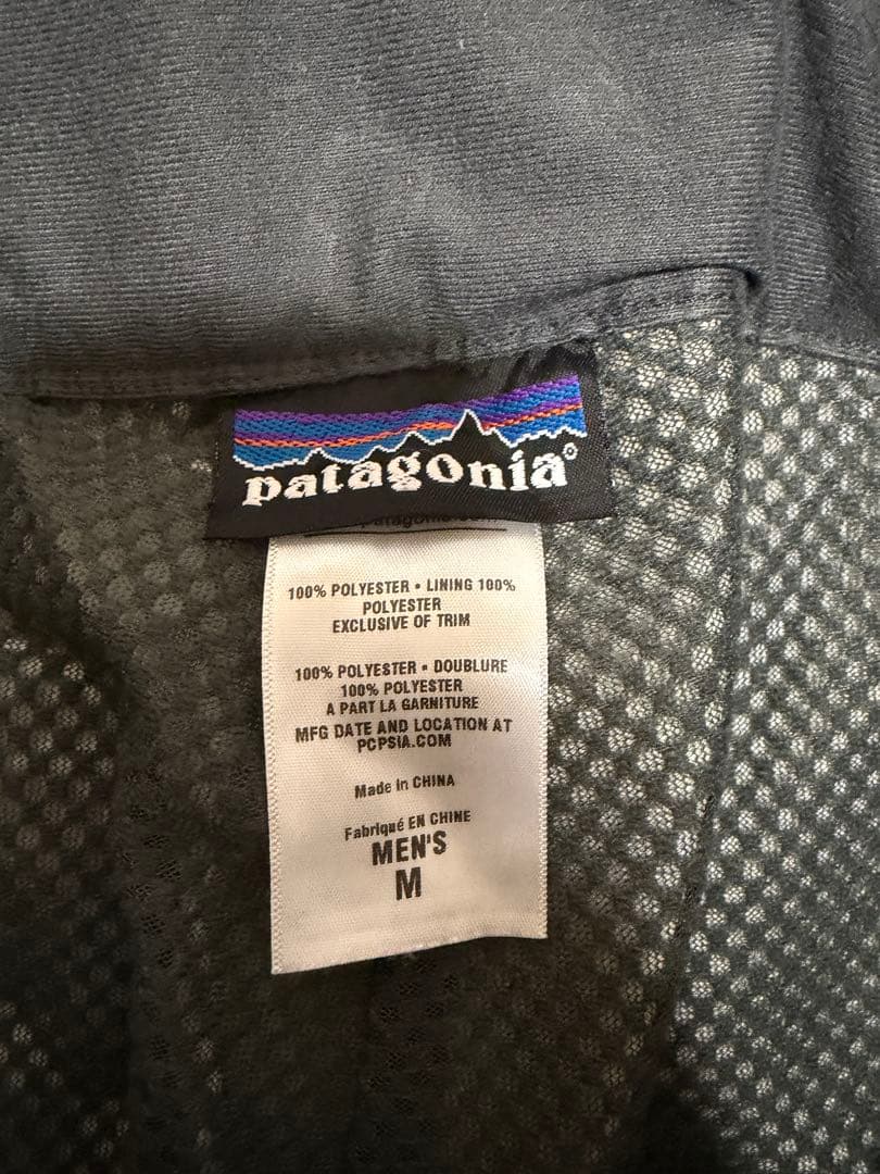 patagonia パタゴニア　ゴアテックス　パウダーボウルパンツ M 麓