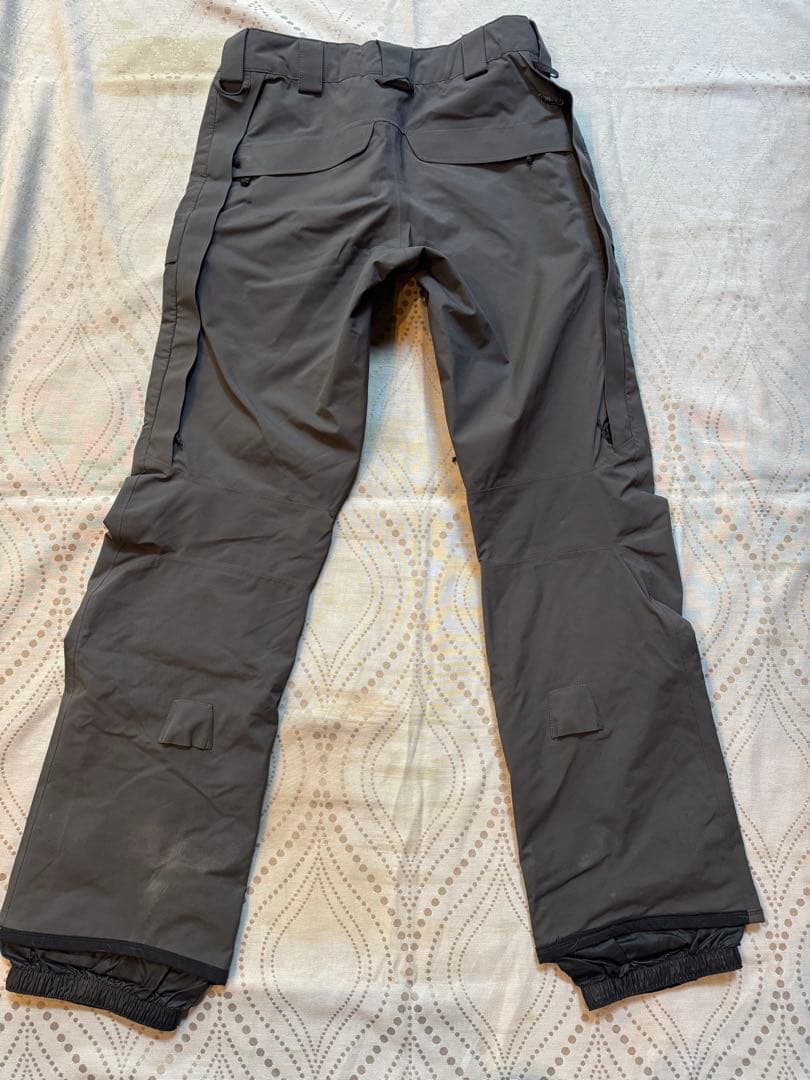 BURTON ［ak ］GORE-TEX バートン　スノーボードパンツ グレー