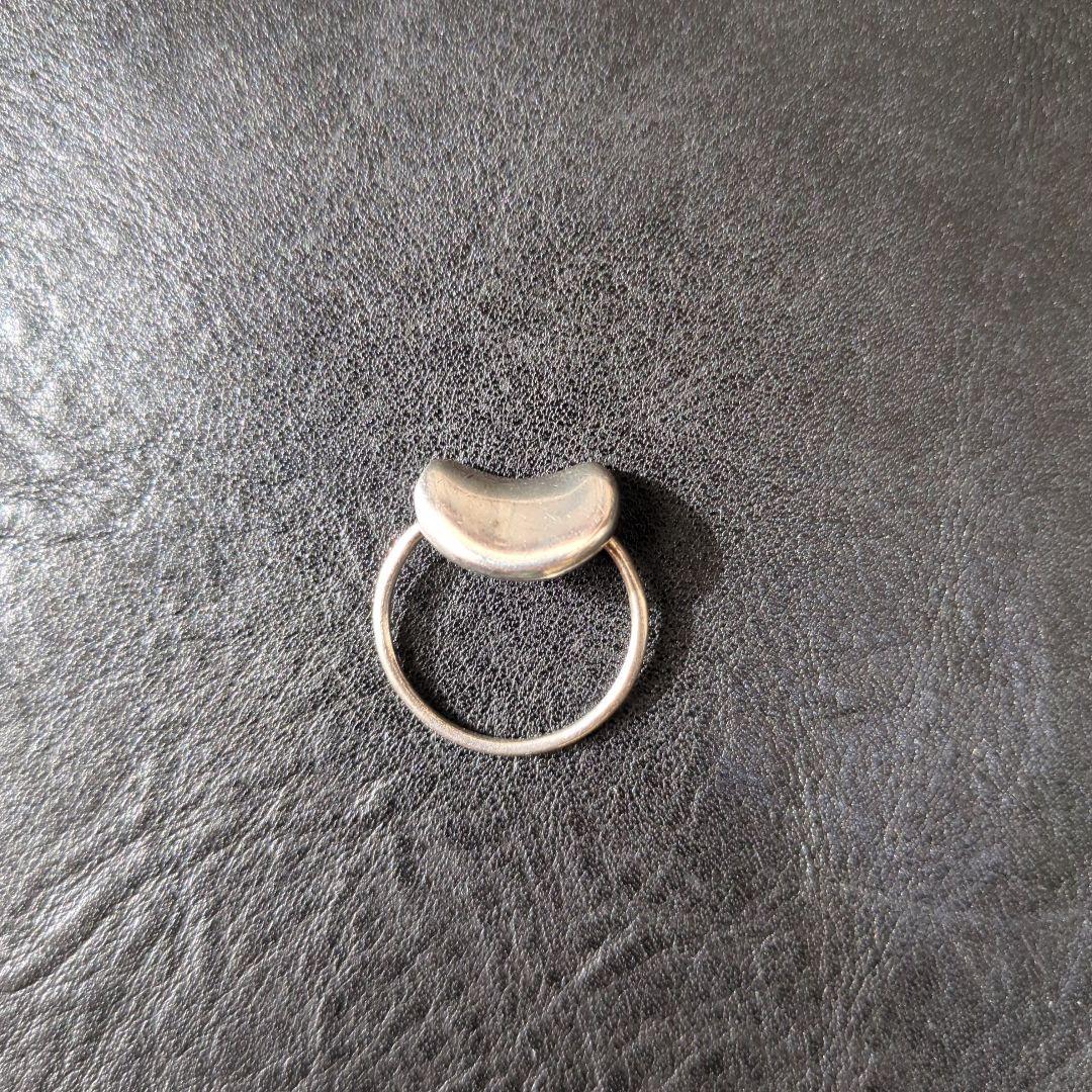 キ*ン様 Tiffany& Co. ティファニー ビーンズ リング　指輪