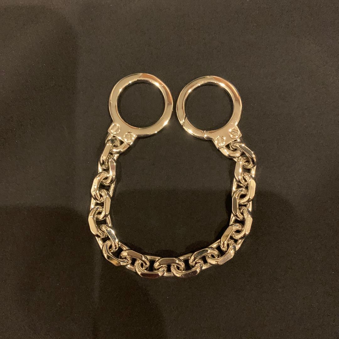 最終値下 トリオンフ ハンドカフ ブレスレット 手錠 カフ