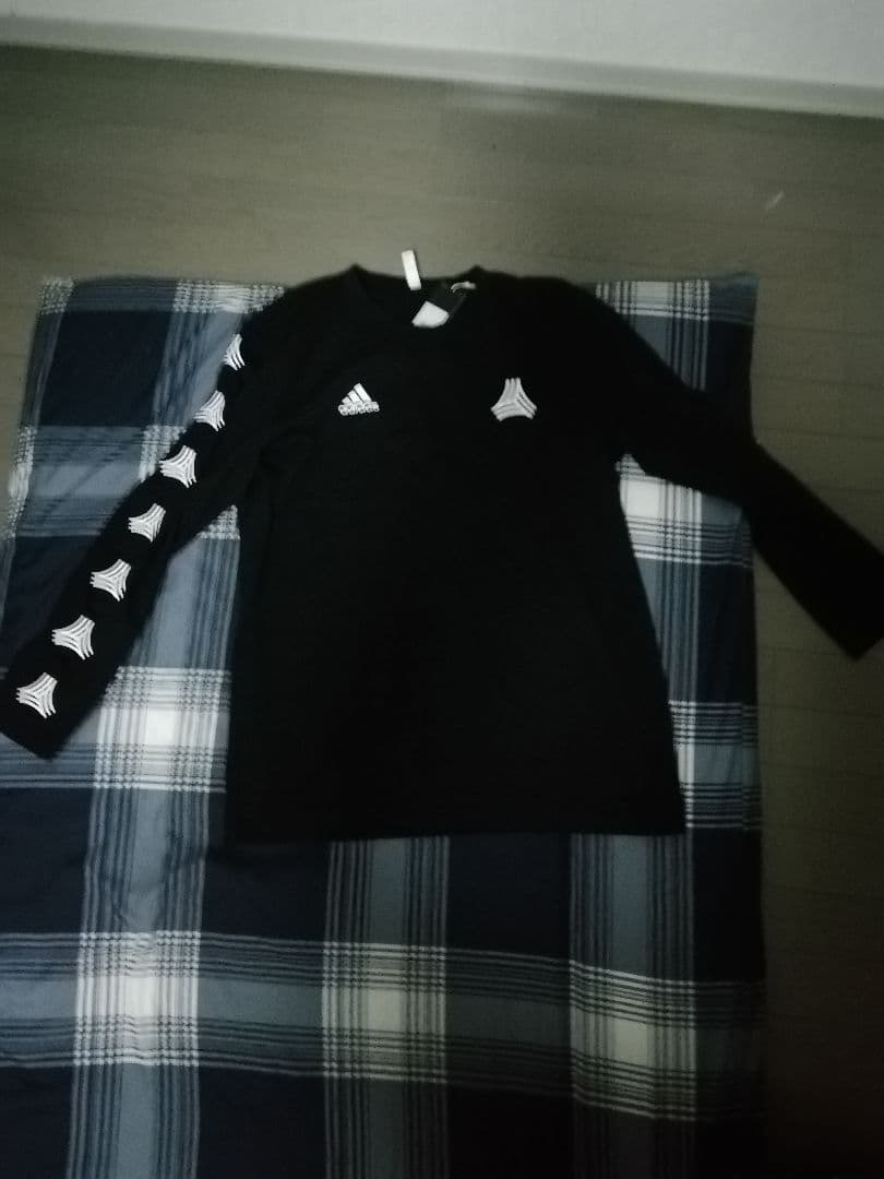 TANGO STREET ロングスリーブ グラフィックT シャツ