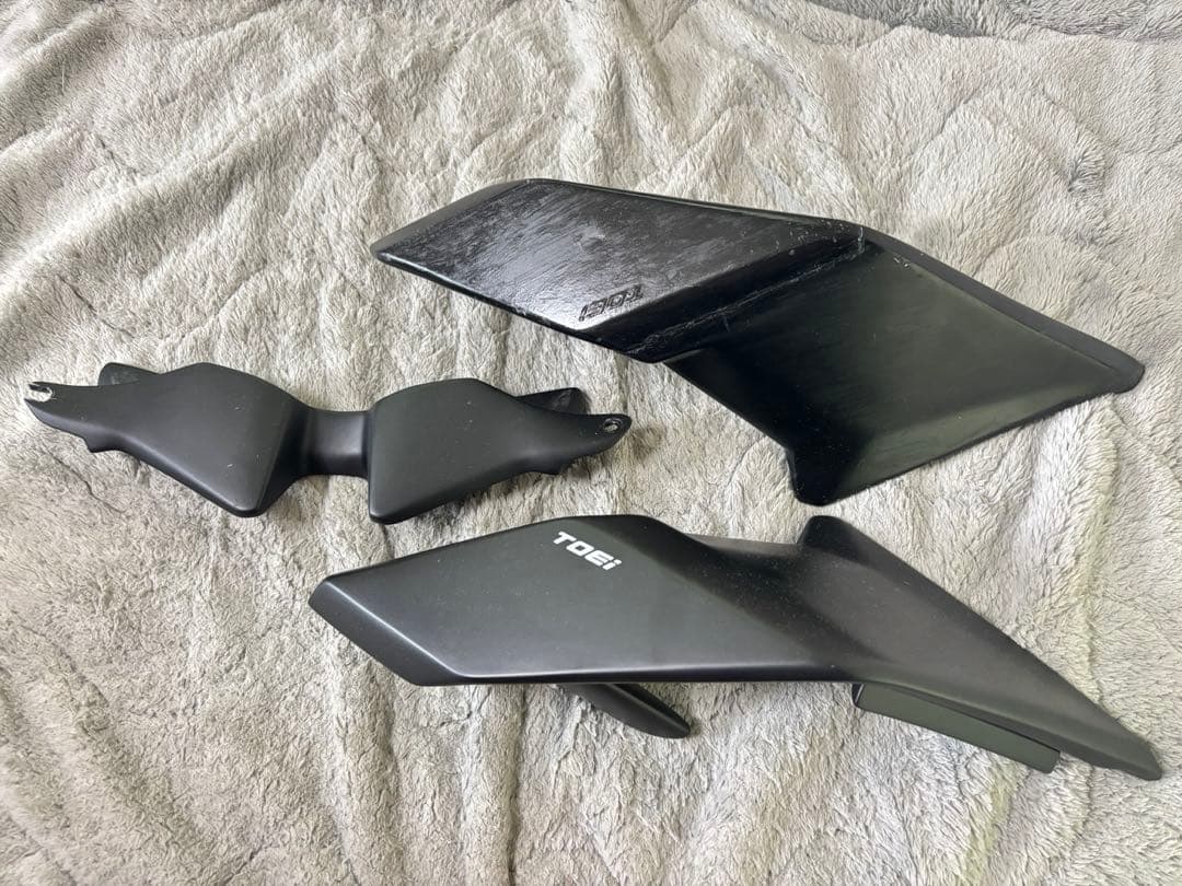 CBR650R 2024年 ウイング ブラック