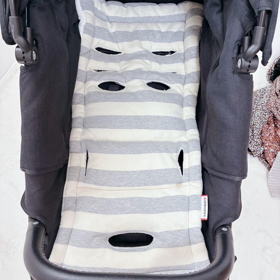 テトさま⭐️ エアバギー ココプレミア フロムバース アースブラック