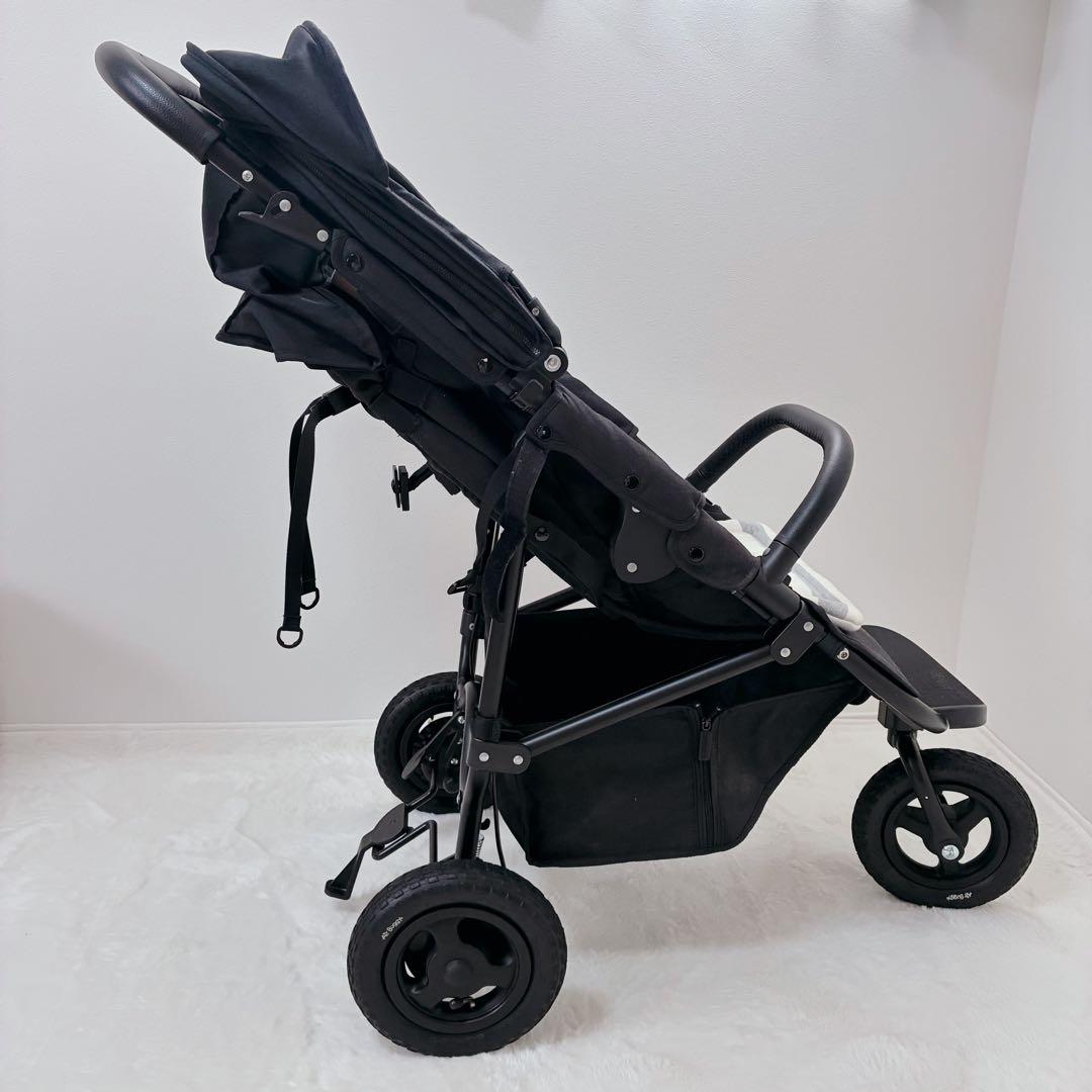 テトさま⭐️ エアバギー ココプレミア フロムバース アースブラック