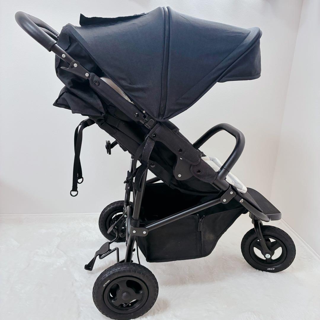 テトさま⭐️ エアバギー ココプレミア フロムバース アースブラック