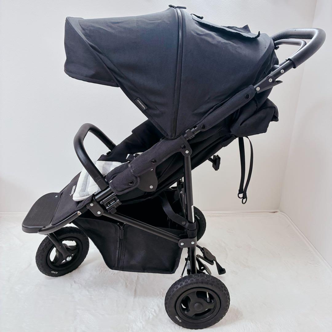 テトさま⭐️ エアバギー ココプレミア フロムバース アースブラック