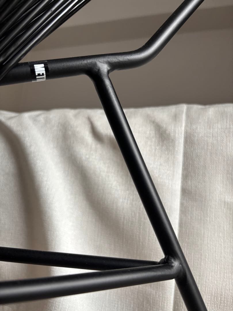 【送料込】モデルルーム展示品 メトロポリタン アカプルコチェア