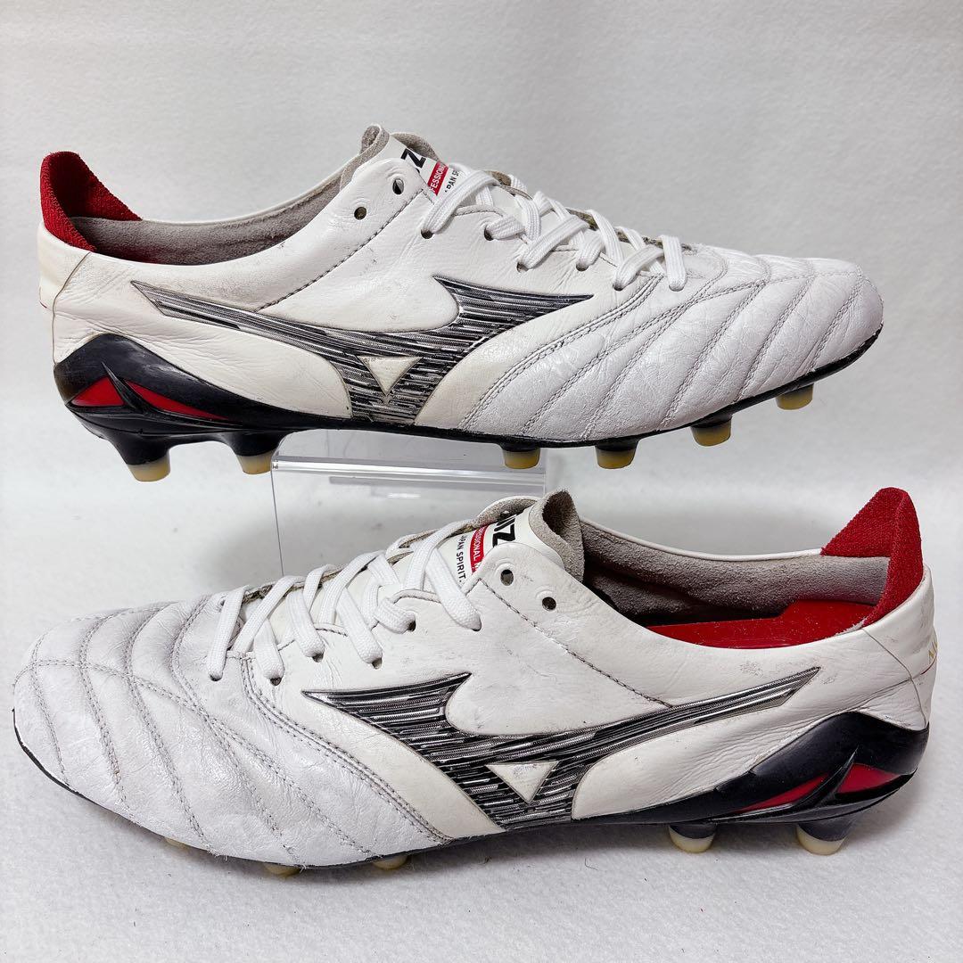 モレリアネオ 4 JAPAN 26.5cm ホワイト　白　MORELIA NEO