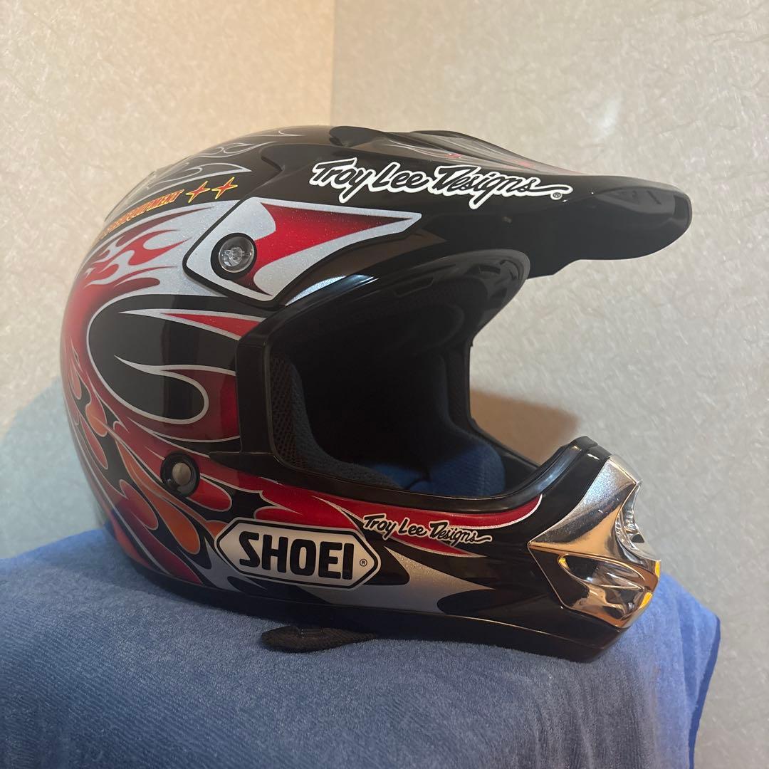SHOEI Troy Lee Designs フルフェイスヘルメット
