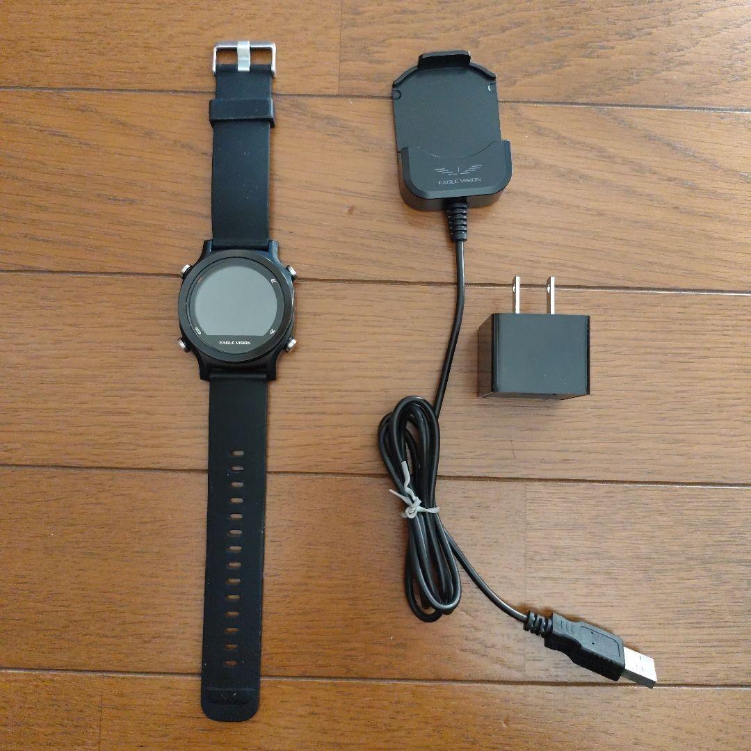 GPSゴルフウォッチ EAGLE VISION watch ACE EV-933