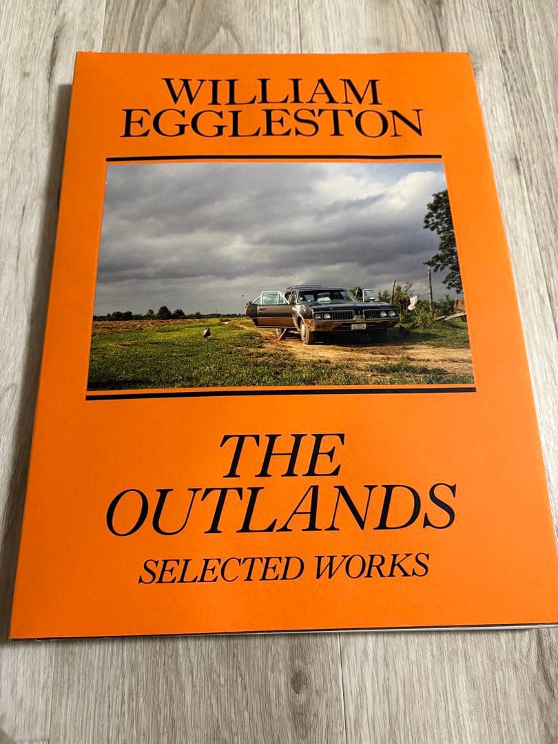 ウィリアム・エグルストン THE OUTLANDS