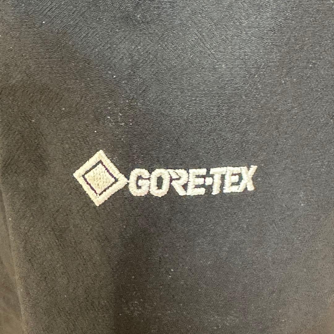 【美品】ノースフェイス マウンテンジャケット NP61800 メンズL ブラック