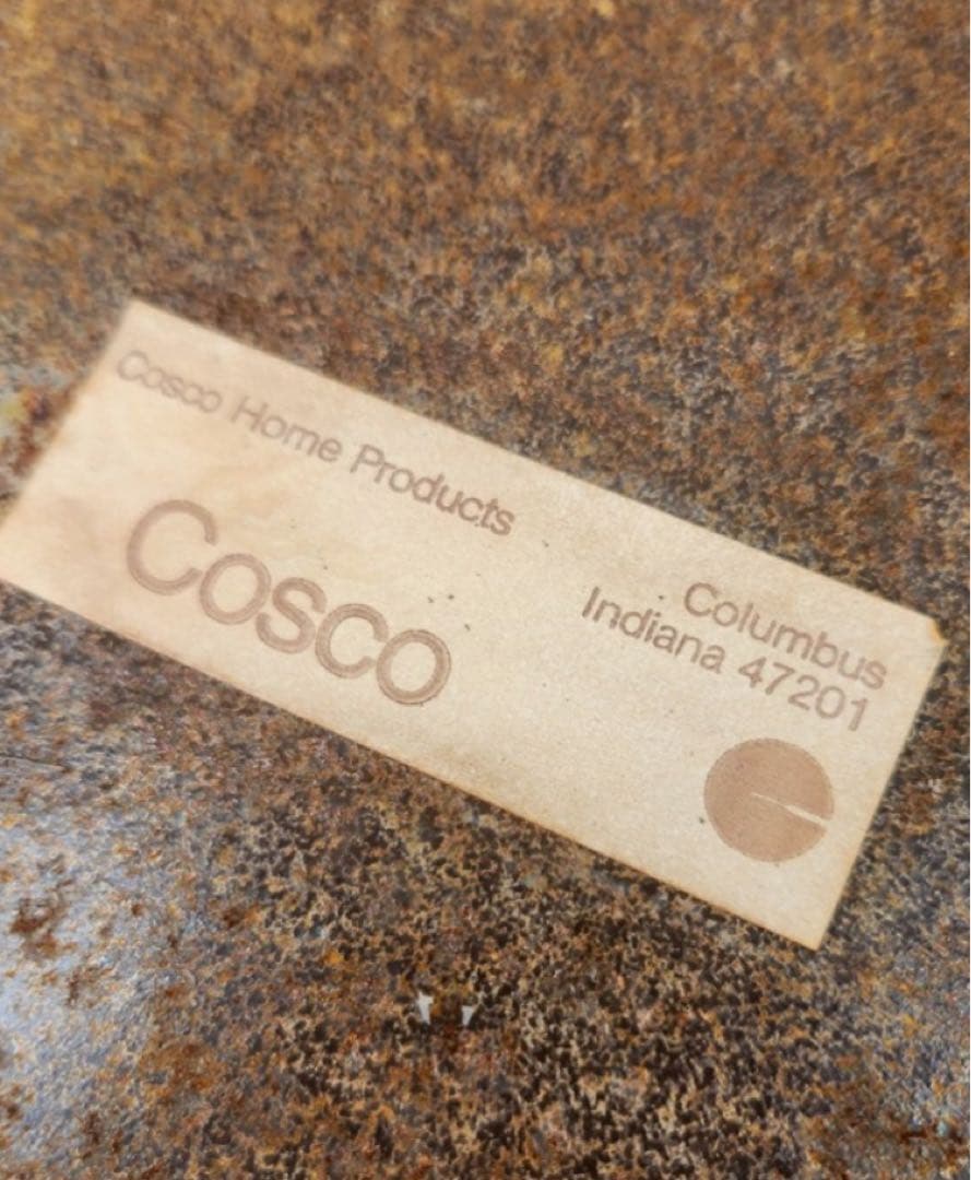 ビンテージ、コスコ社製、キッチンカート、ミッドセンチュリー、cosco、ワゴン