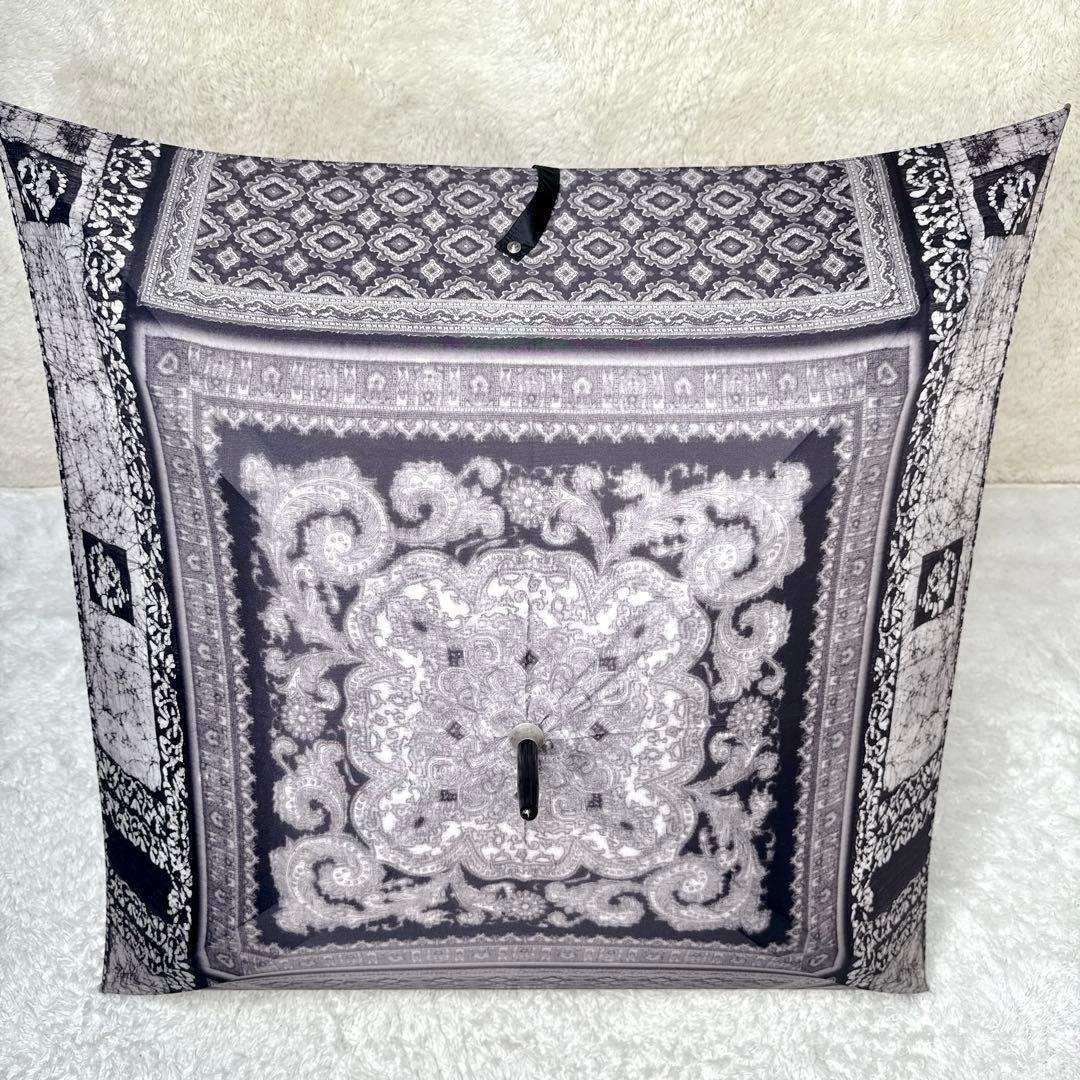 Jean Paul GAULTIER ゴルチエ 長傘 総柄 アート モノトーン