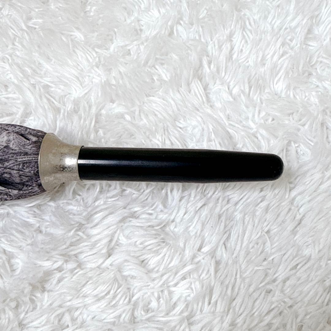 Jean Paul GAULTIER ゴルチエ 長傘 総柄 アート モノトーン