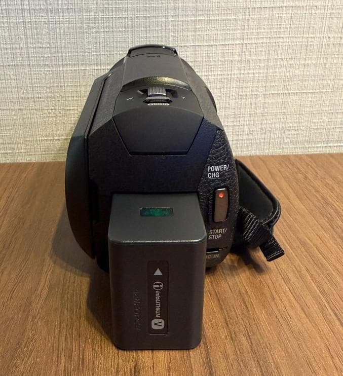 SONY 4K ハンディカム FDR-AX45A