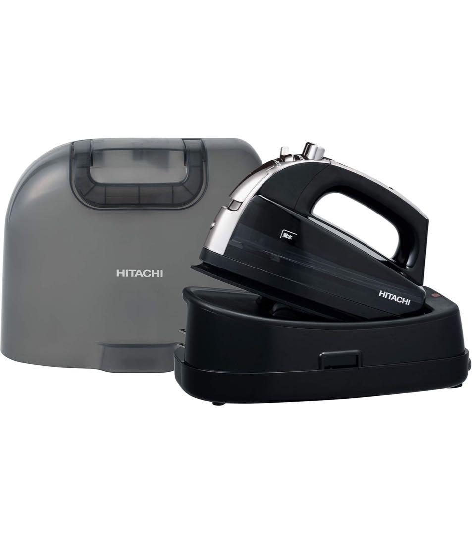 日立 コードレススチームアイロン ハンガースチーム機能付き CSI-307 XS