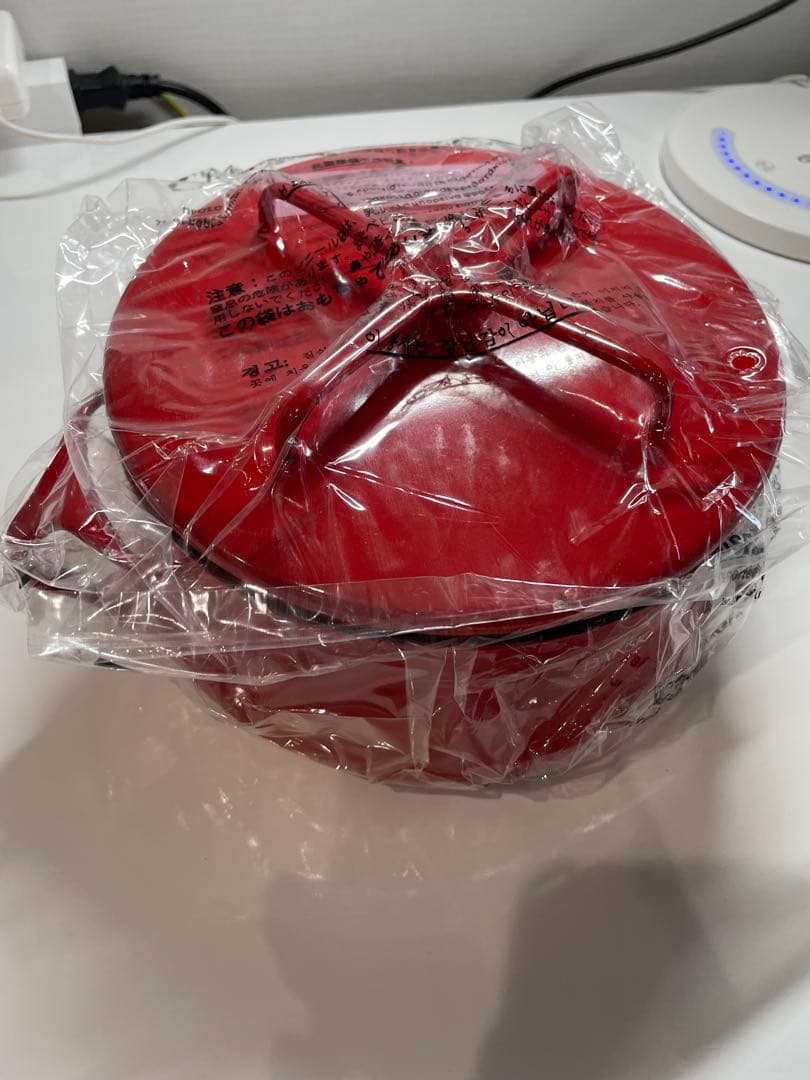 【新品】DANSKコベンスタイル両手鍋18cm