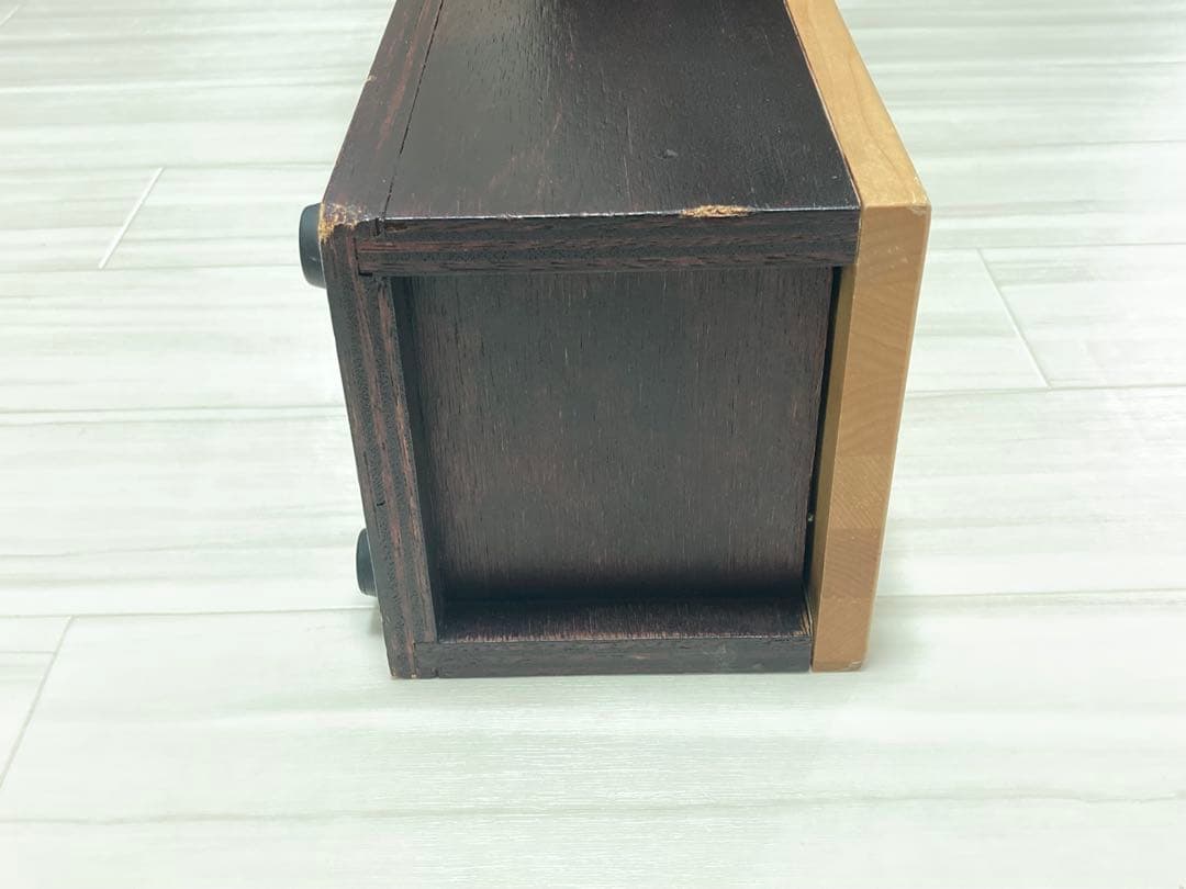 【迅速‼️】スリットドラム　プレイウッド　Slit Drum 打楽器