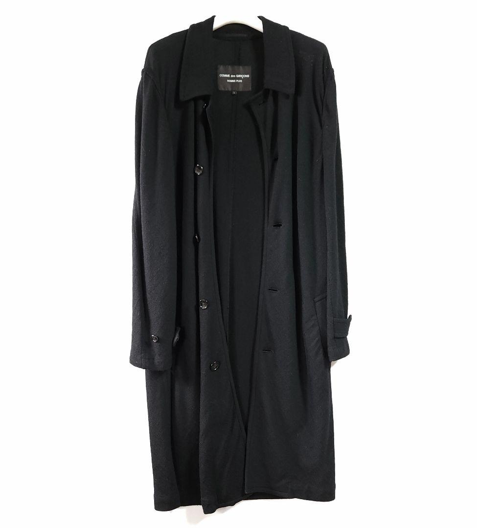 97aw COMME des GARCONS HOMME PLUS ニットコート