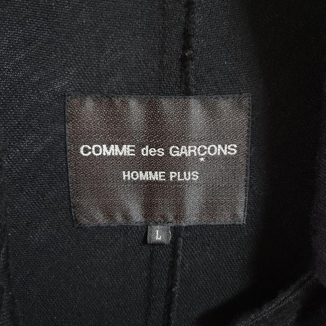 97aw COMME des GARCONS HOMME PLUS ニットコート