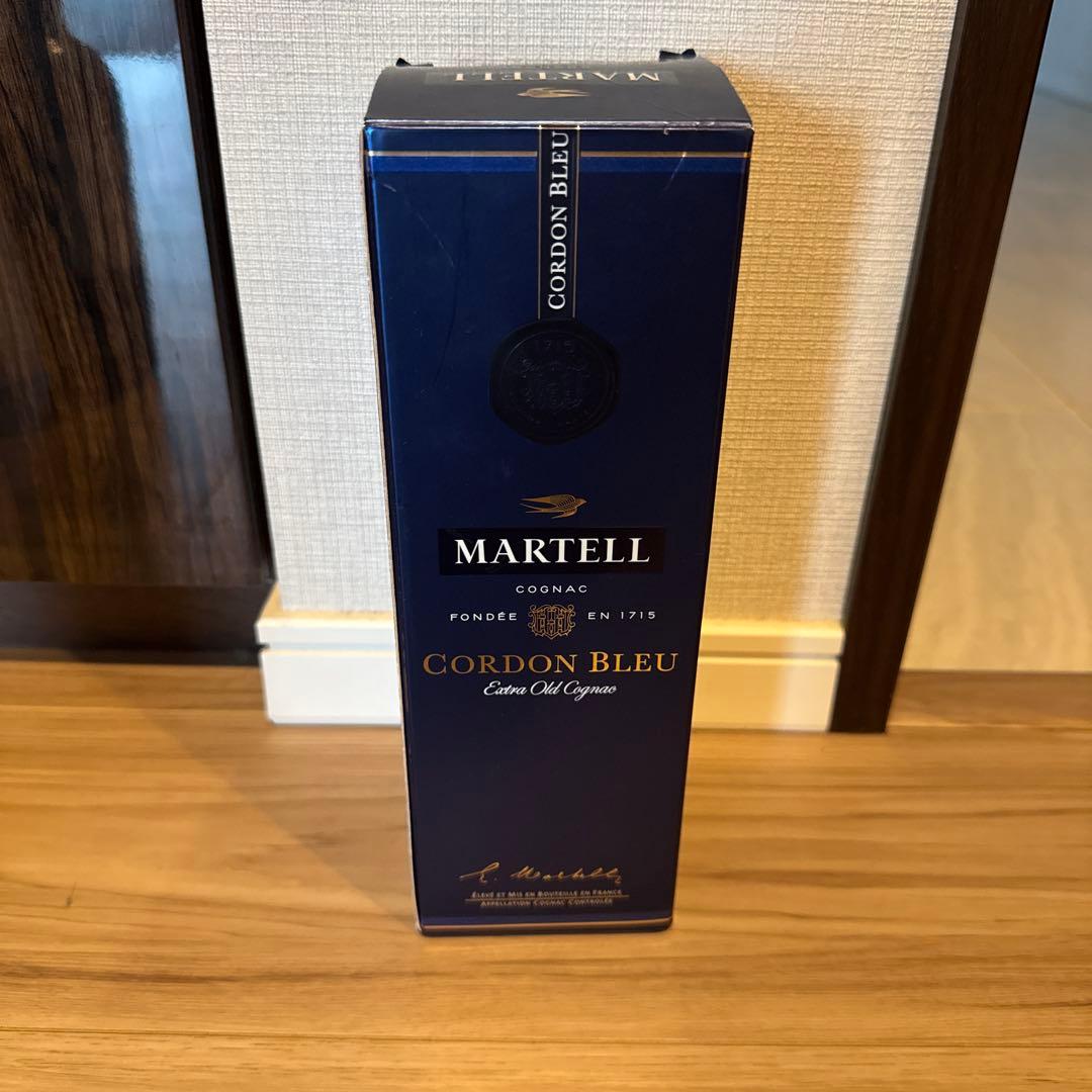 MARTELL CORDON BLEU マーテル コルドンブルー