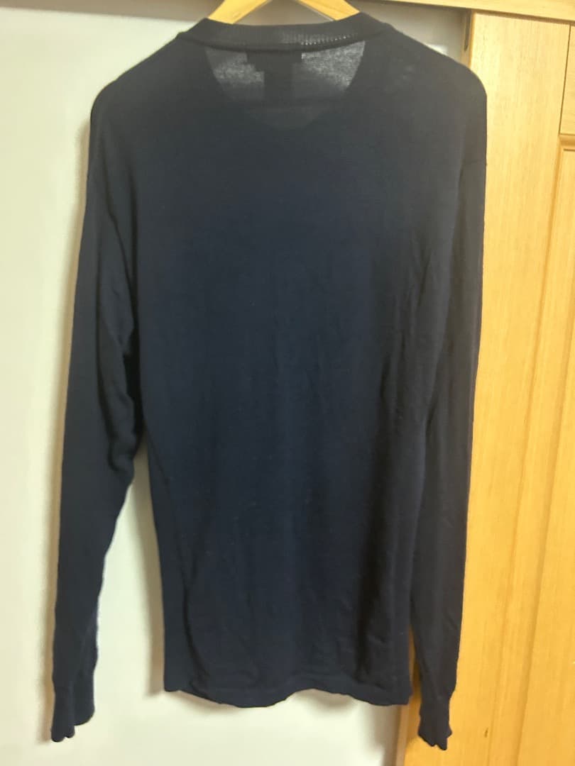 YOHJI YAMAMOTO pour homme 93aw ニットカーディガン