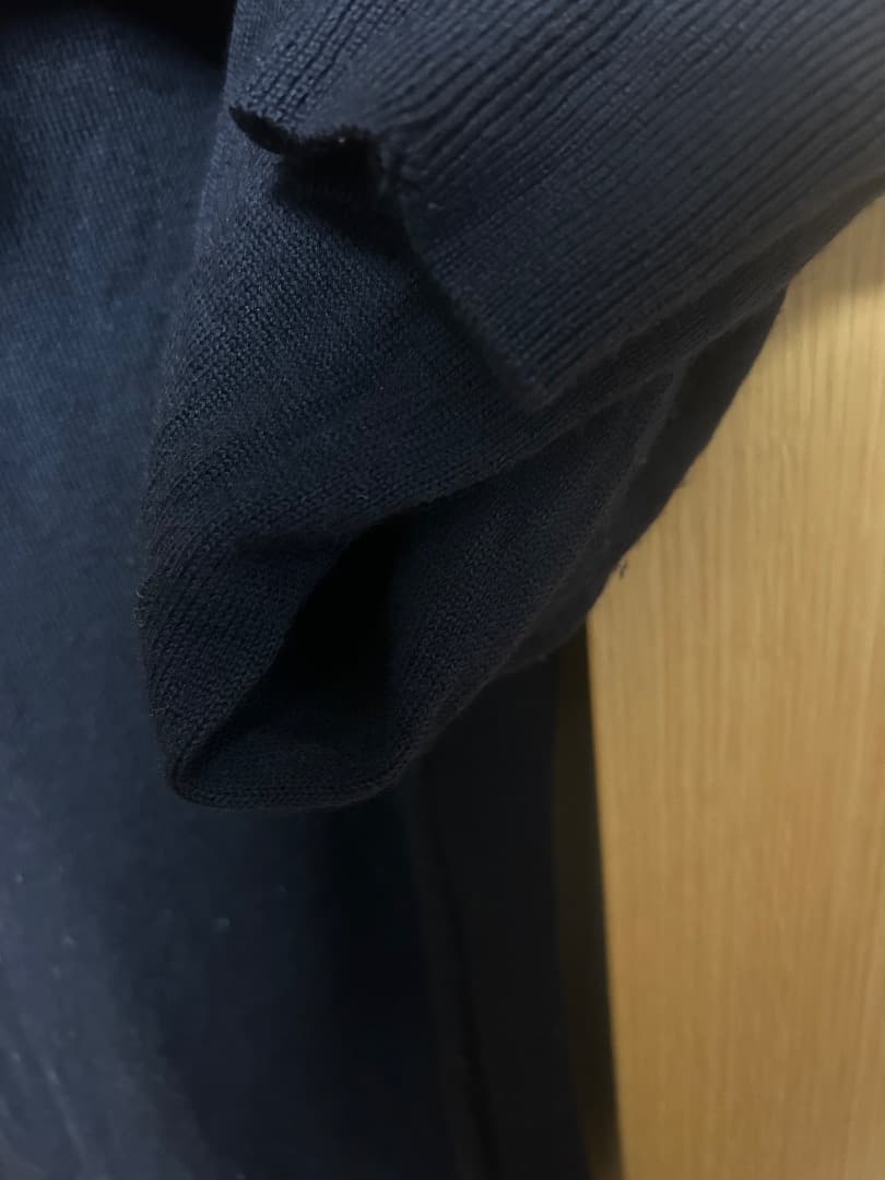 YOHJI YAMAMOTO pour homme 93aw ニットカーディガン