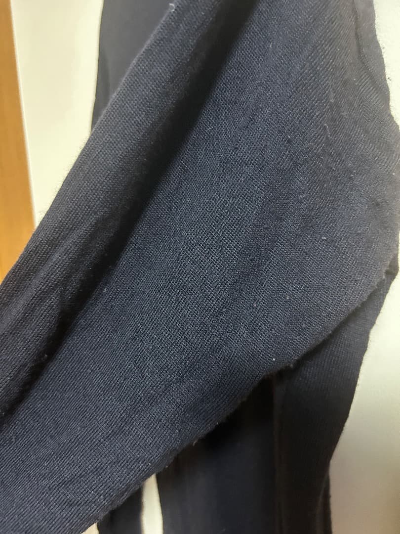 YOHJI YAMAMOTO pour homme 93aw ニットカーディガン