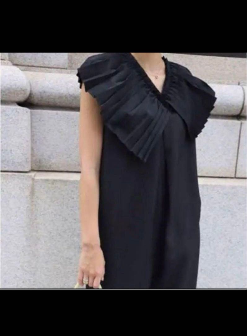 MACHATT プリーツオールインワン ♡美品♡