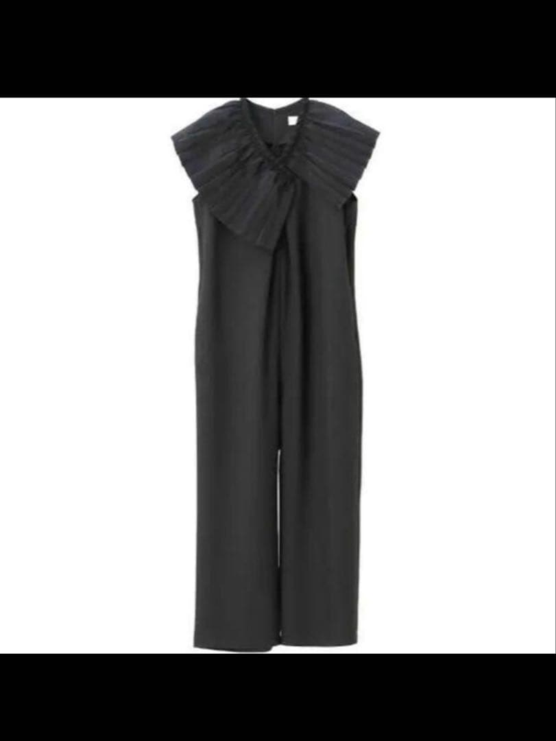 MACHATT プリーツオールインワン ♡美品♡