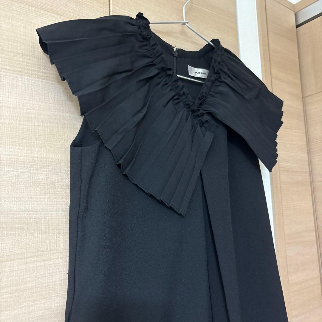 MACHATT プリーツオールインワン ♡美品♡