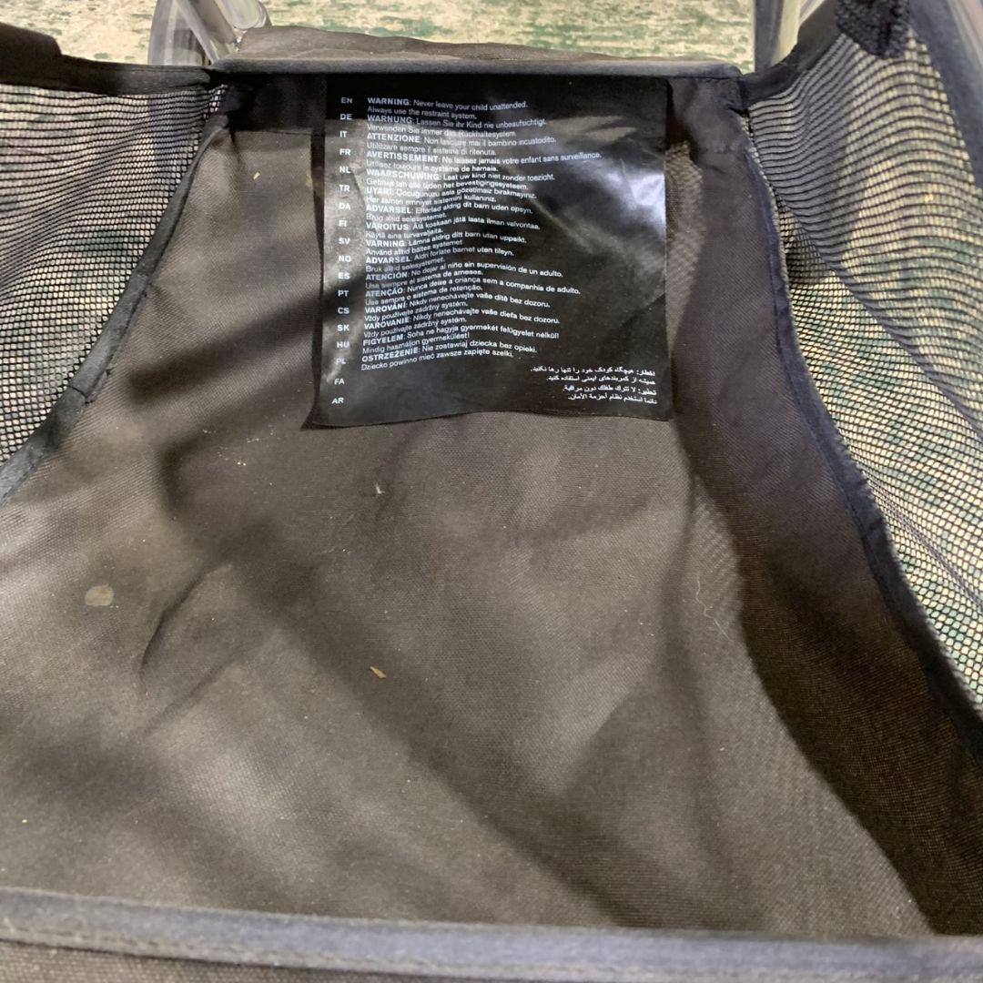 H855\" cybex PLATINUM MIOS ベビーカー グレー