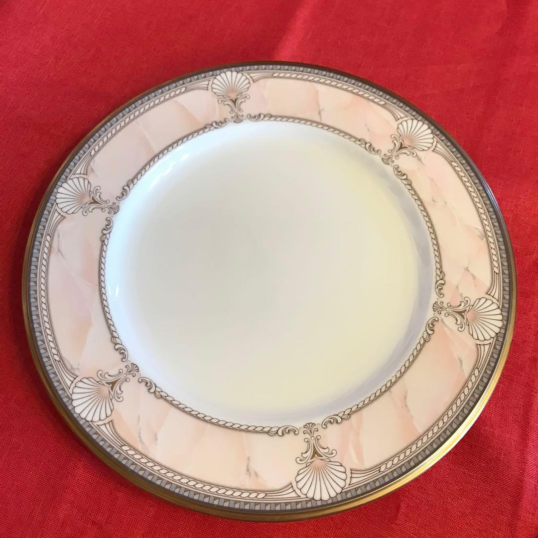 ノリタケ　大皿　平皿PACIFIC MAJESTY パシフィック　マジェスティ