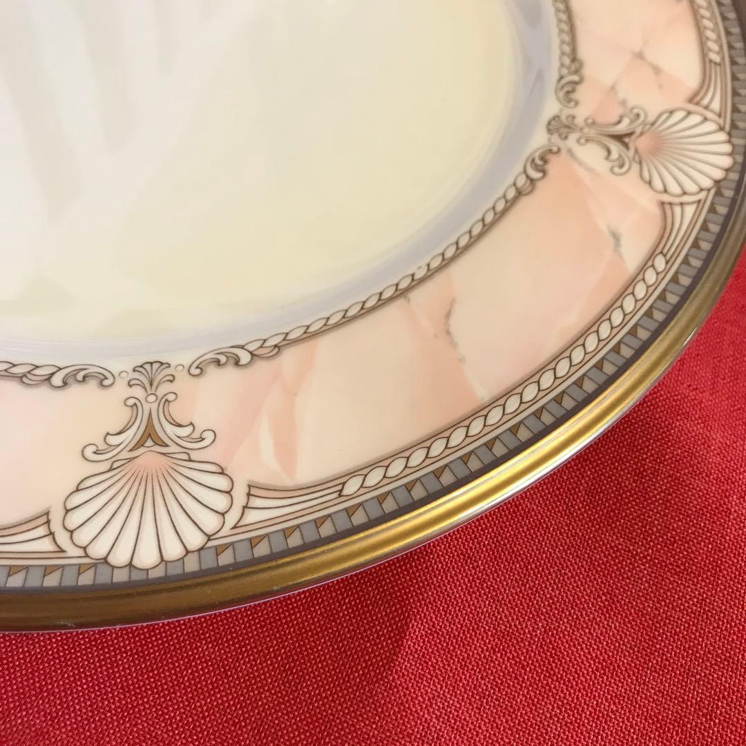 ノリタケ　大皿　平皿PACIFIC MAJESTY パシフィック　マジェスティ