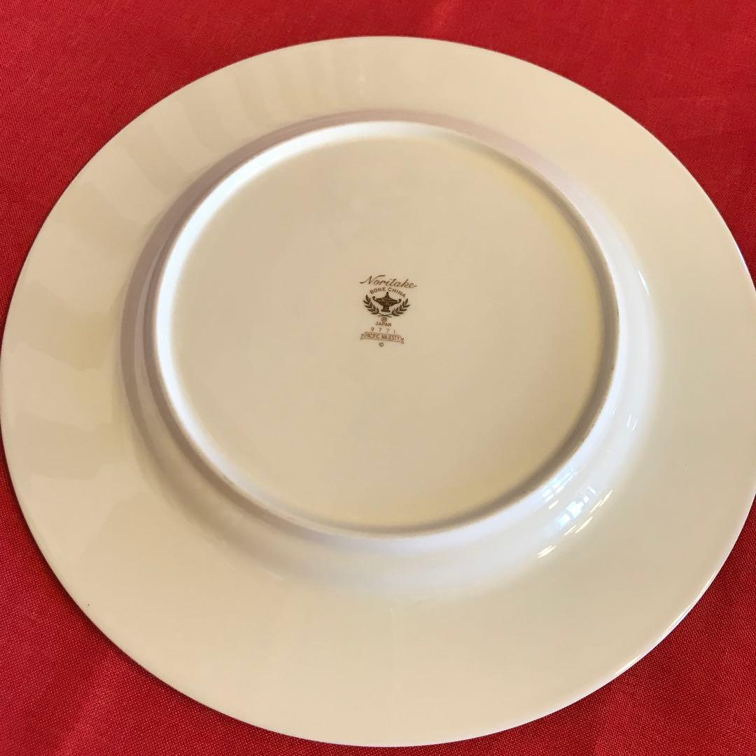 ノリタケ　大皿　平皿PACIFIC MAJESTY パシフィック　マジェスティ