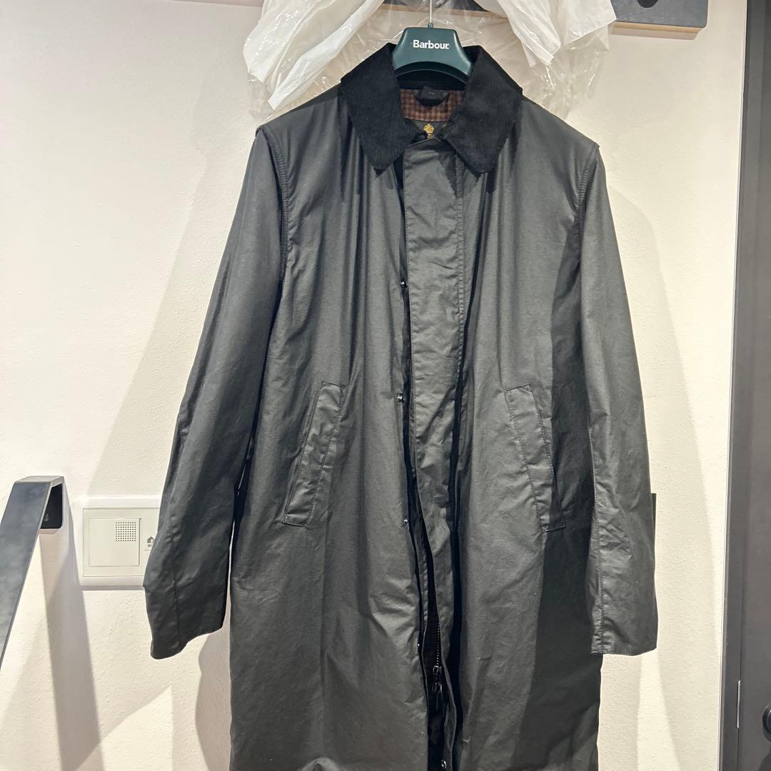 スタイリスト私物×auralee×Barbour size42 ＋オマケ4点付き