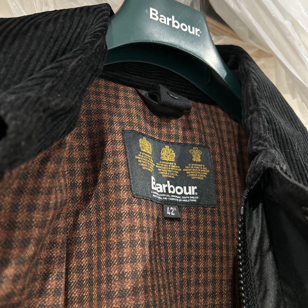 スタイリスト私物×auralee×Barbour size42 ＋オマケ4点付き