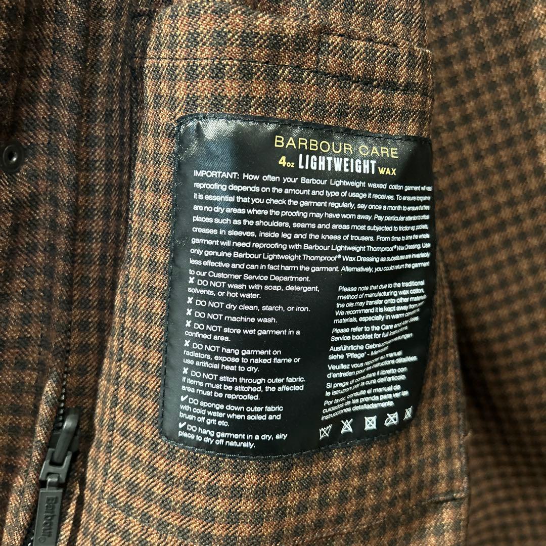 スタイリスト私物×auralee×Barbour size42 ＋オマケ4点付き