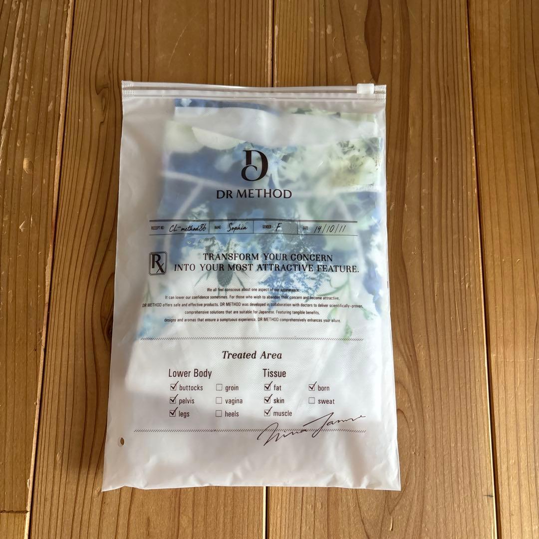 furuuru shop さん専用DR METHOD5点