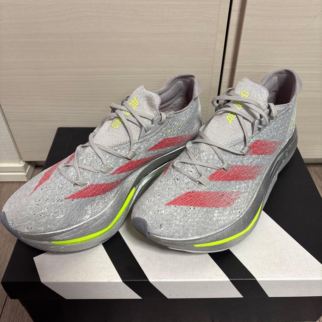 本日限定タイムセールADIZERO PRIME X2 STRUNG 28.0cm