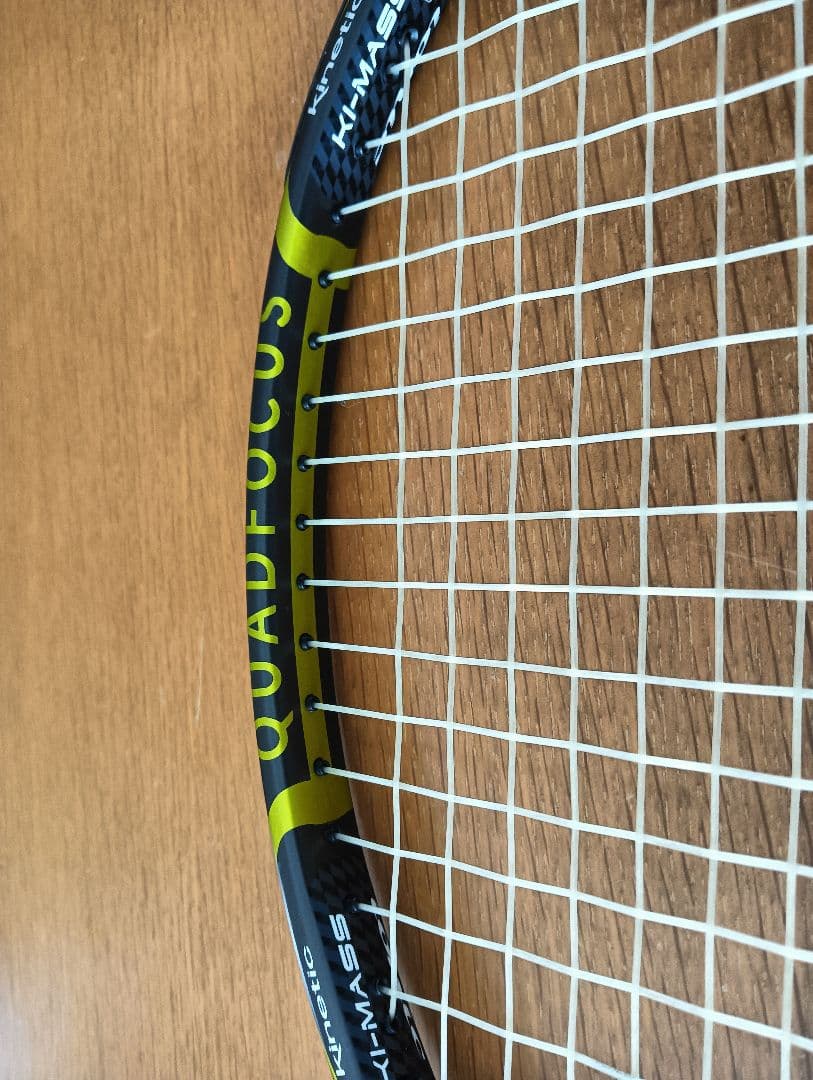 ProKennex KiQプラス ツアー 300g グリップ3