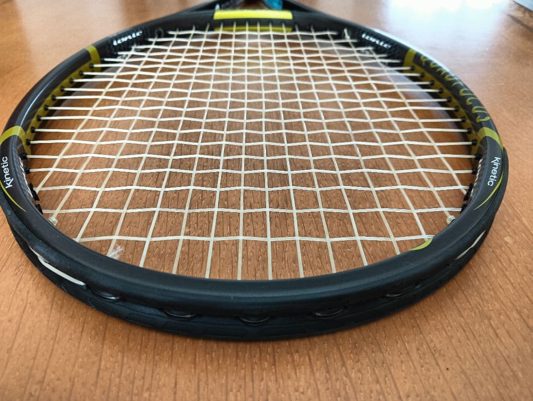 ProKennex KiQプラス ツアー 300g グリップ3